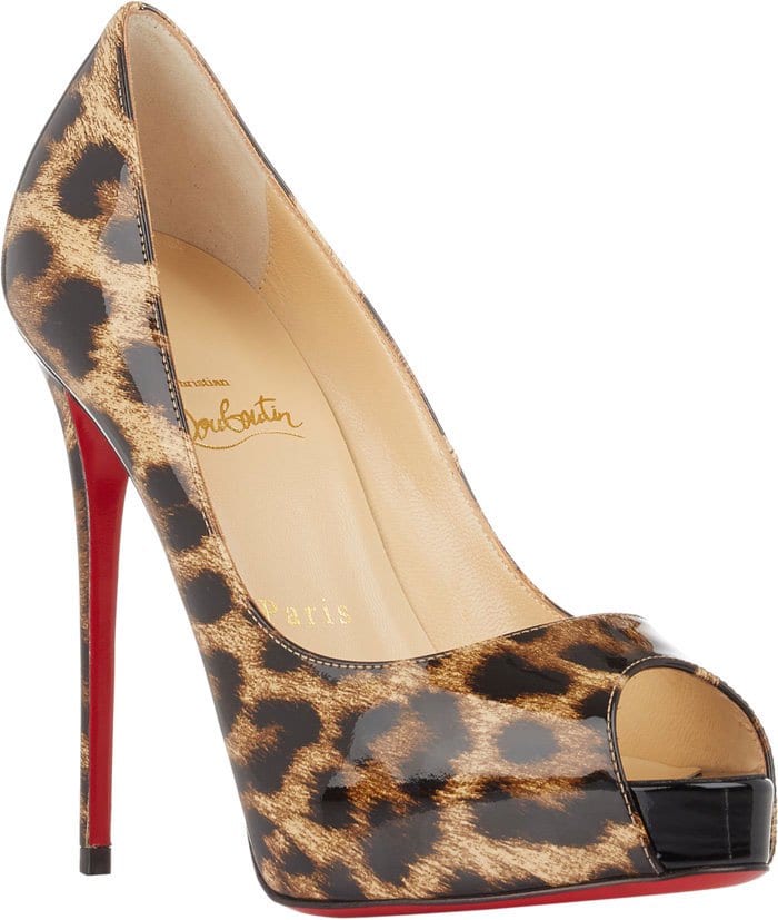 New Very Prive Leopard
