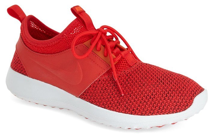 Nike 'Juvenate TXT' Red Sneakers