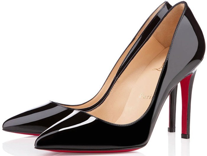 Christian Louboutin 'Pigalle 100' mm Pumps