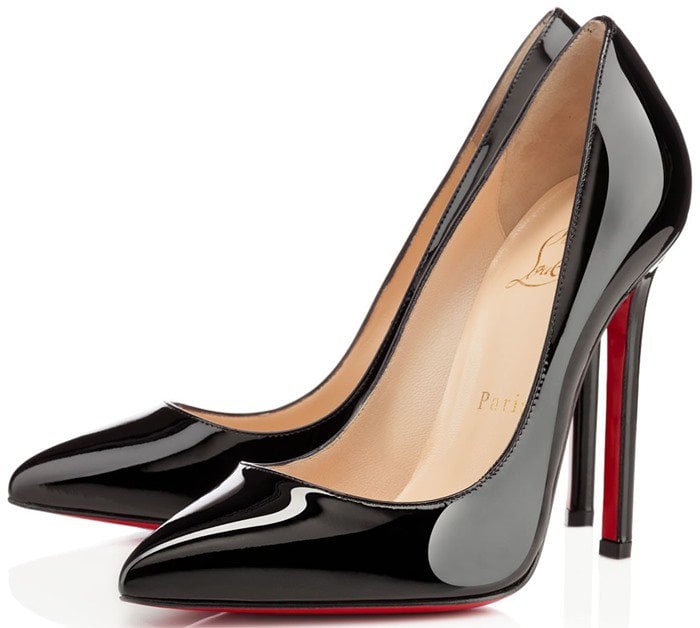 Christian Louboutin 'Pigalle 120' mm Pumps