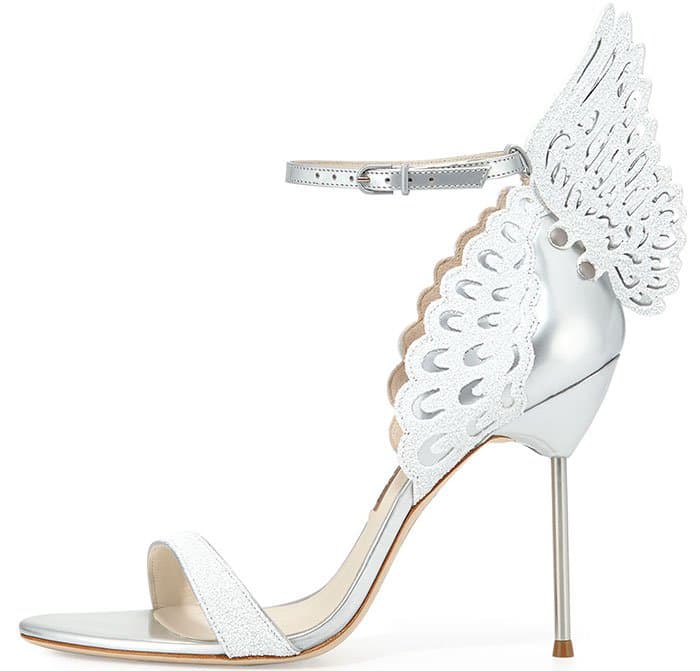 Sophia Webster Evangeline Angel Wing Sandals