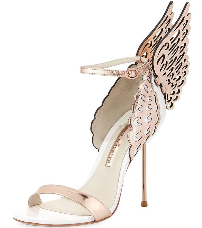 Sophia Webster Evangeline Angel Wing Sandals