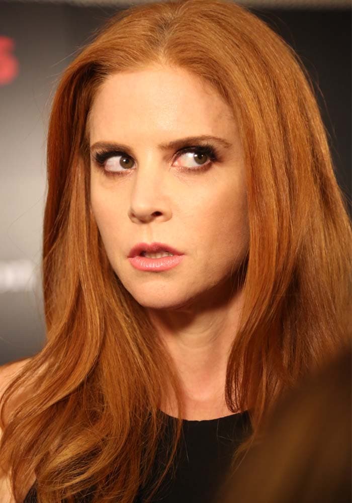 Sarah Rafferty Reveals She's the Opposite of "Suits" Character Donna