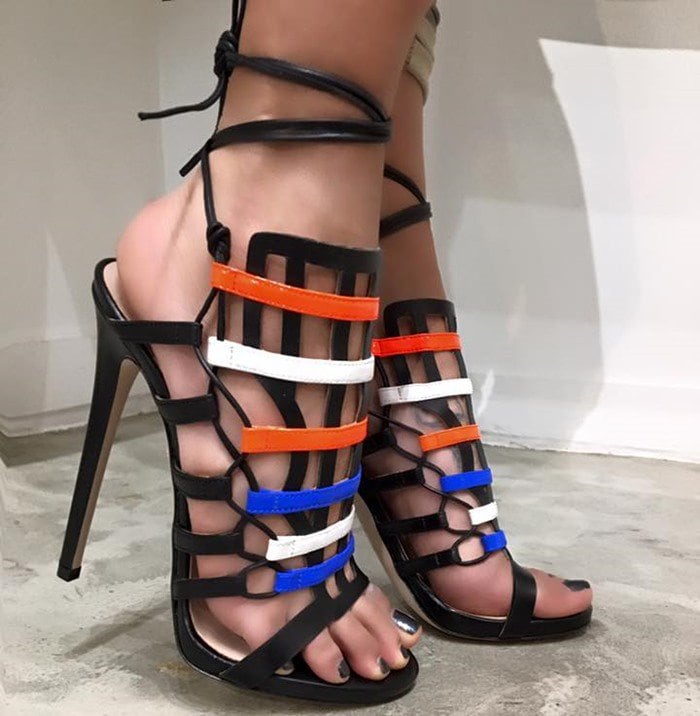 Ruthie Davis Beyond Gladiator Sandals