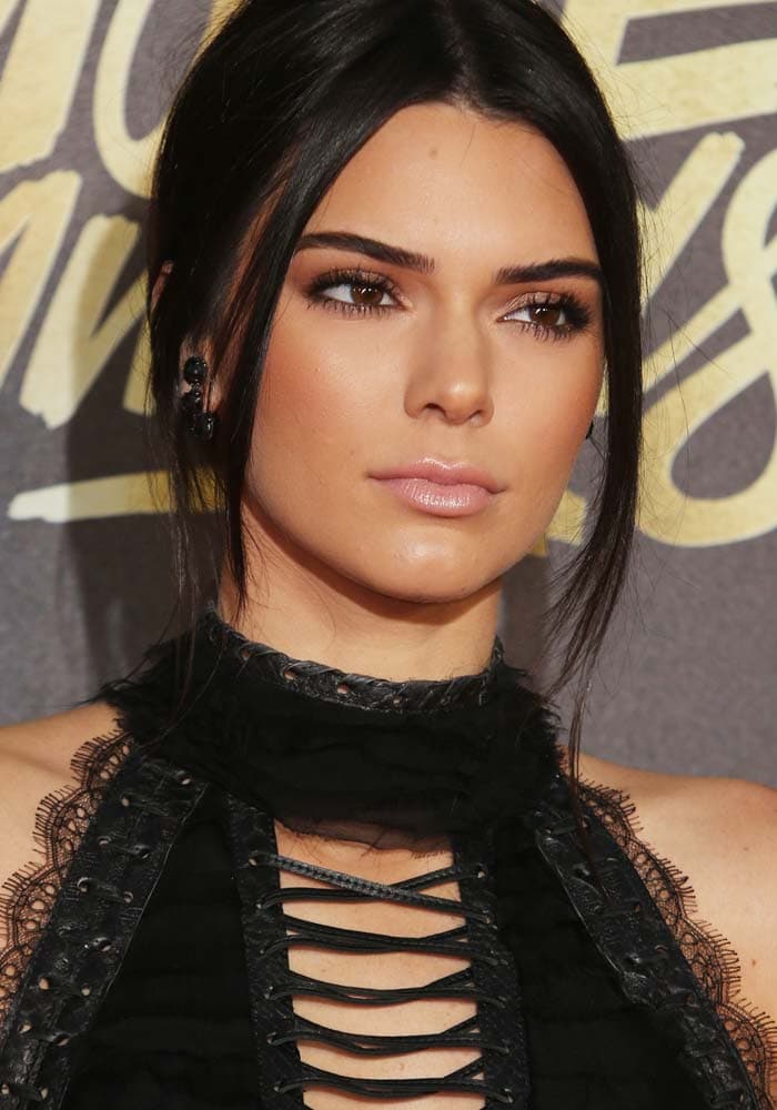 Kendall Jenner at the 2016 MTV Movie Awards