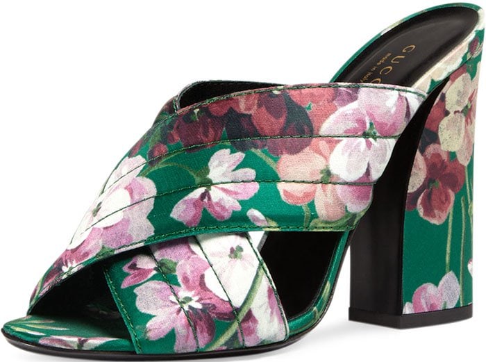Gucci Webby Floral