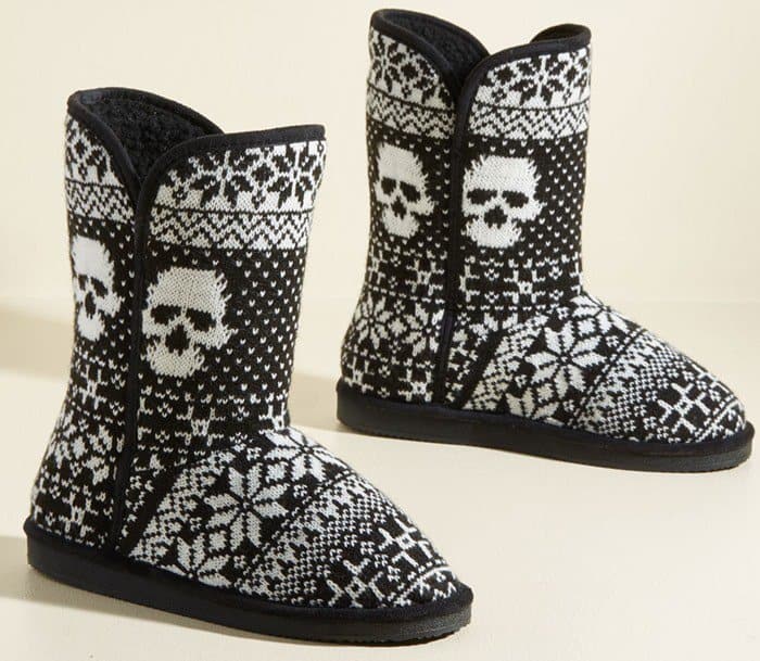 Iron Fist 'Don't Need No Body Else' Boots