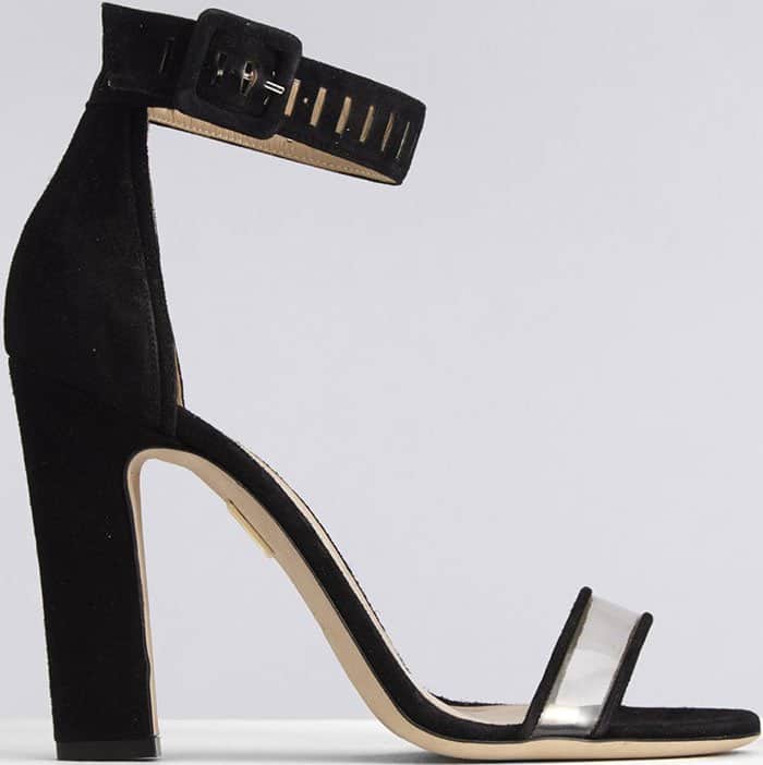 tamara-mellon-jagger-black-suede-pvc-sandals