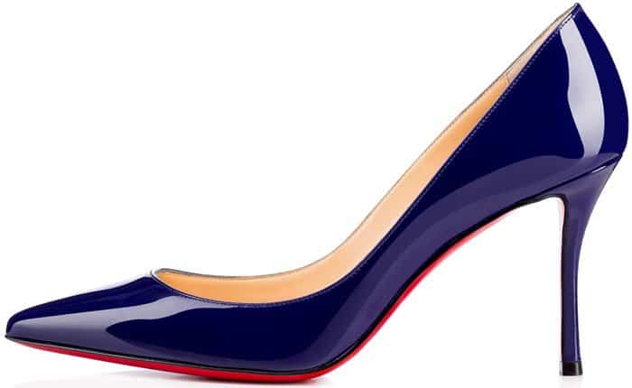 Christian Louboutin 'Decoltish' Pointy-Toe Pumps