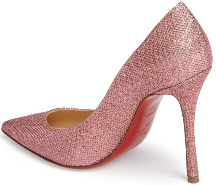 Christian Louboutin 'Decoltish' Pointy-Toe Pumps