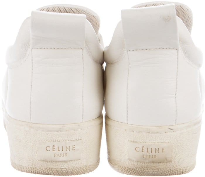 Celine pull-on sneakers