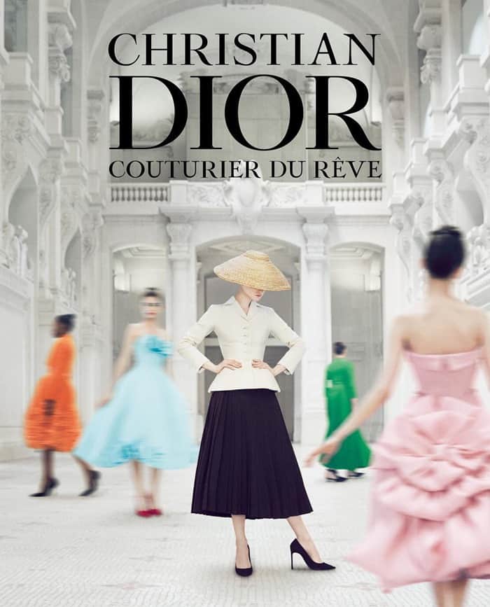 Christian Dior Celebrates 70th Anniversary at Paris Haute Couture Fashion Week