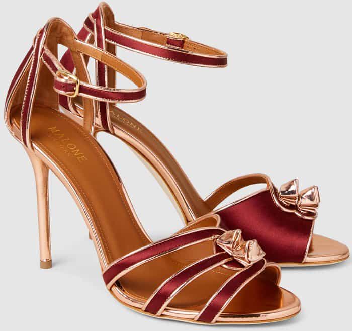 Malone Souliers‎ 'Eunice' High Heeled Sandals