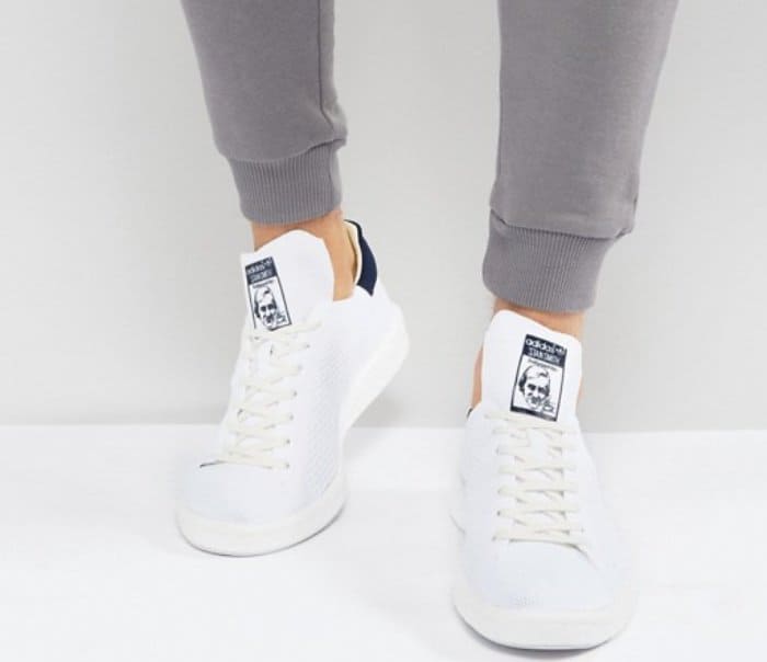 Adidas Originals “Stan Smith” Boost Primeknit sneakers