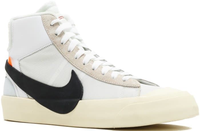 Off-White for Nike "Blazer Mid" sneakers