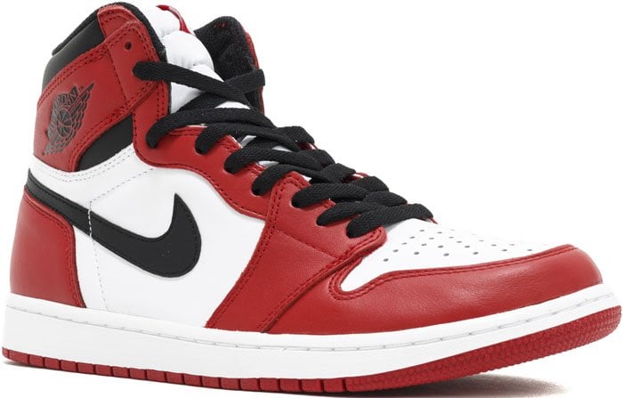 Nike Air Jordan 1 Retro High OG "Chicago" Sneakers