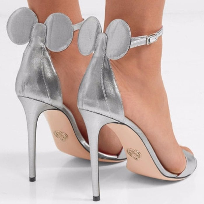 oscar tiye mickey mouse heels