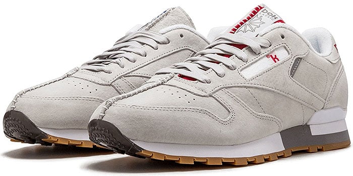 Kendrick Lamar x Reebok Classic Leather 'Deconstructed' for Adults