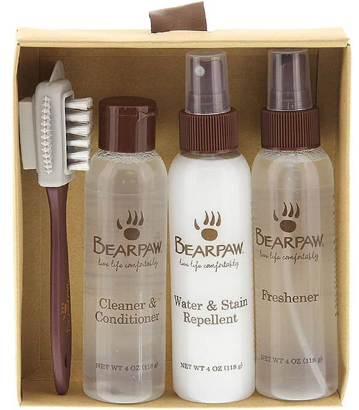 Bearpaw Shoe Cleaning Kit