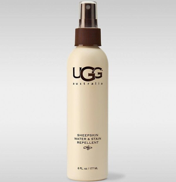 UGG Sheepskin Water and Stain Repellent