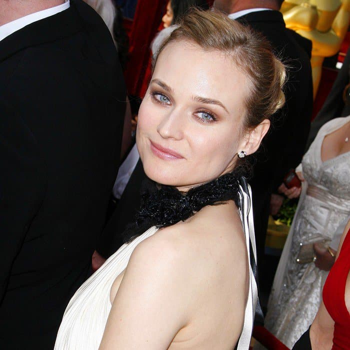 Diane Kruger in Chanel