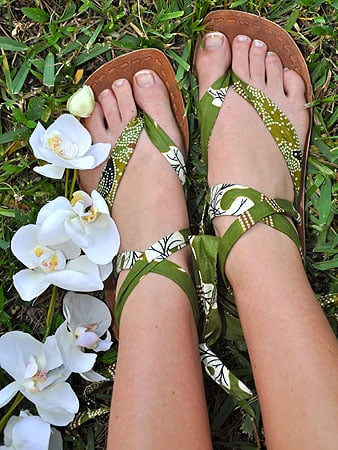 Sseko Sandals