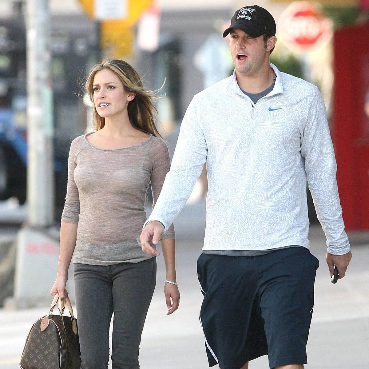 Kristin Cavallari and Jay Cutler met in 2010 after being introduced by Giuliana Rancic