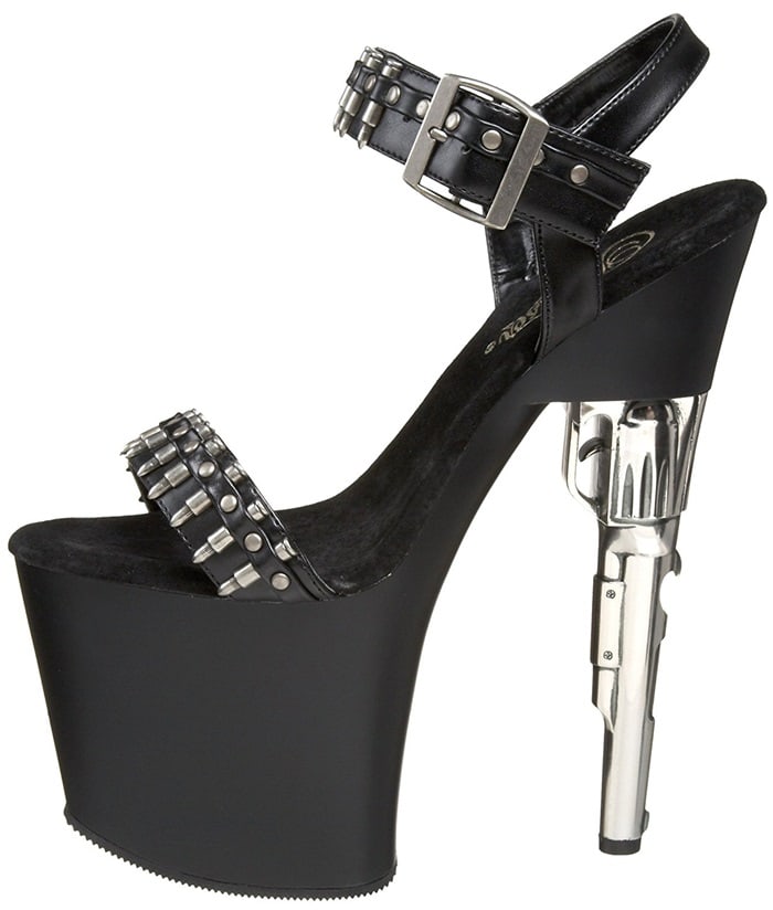 Bondgirl-712 Platform Sandal