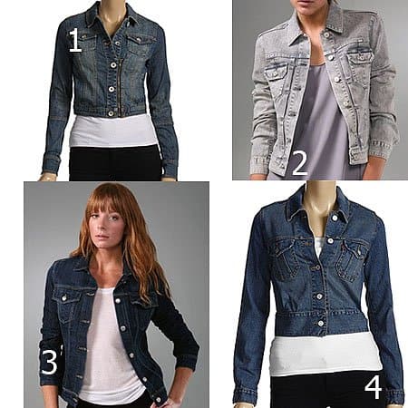 Denim Jackets