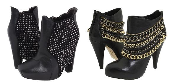 Sam Edelman 'Zoyla' Boots, $226; Dolce Vita 'Flash' Boots, on sale for $120