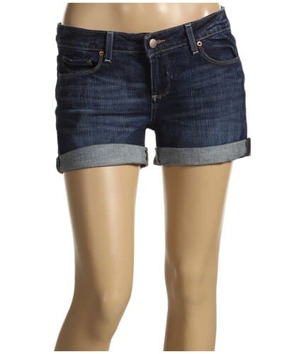 Paige Premium Denim Jimmy Jimmy Short in Sardinia