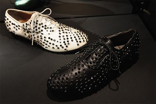 Swarovski Shoes