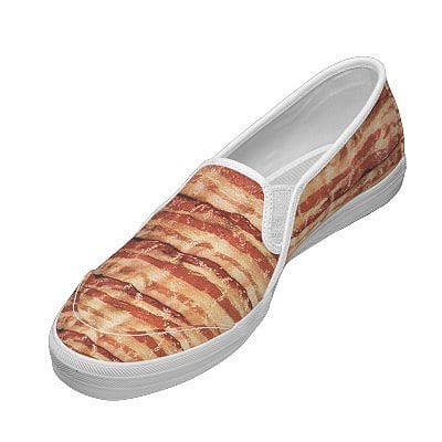 Keds Champion Slip On Bacon Shoes