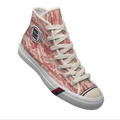 PRO-Keds Royal Hi Bacon Shoes