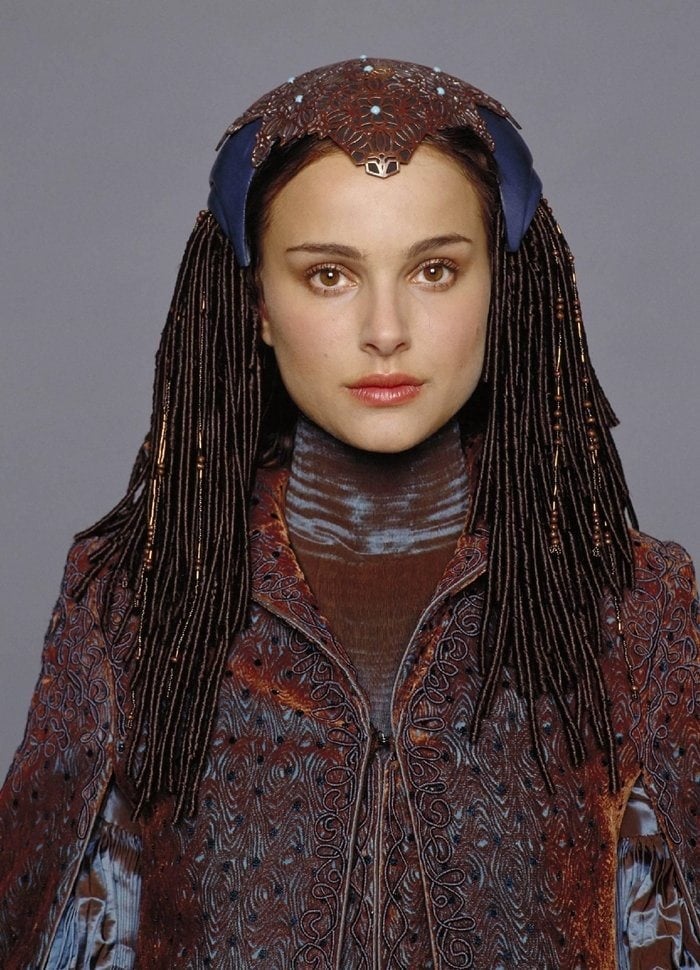 How Old Was Natalie Portman as Padmé Amidala in Star Wars? (2023)