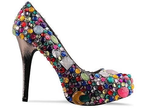 Haus of Price Multi Gem Pumps