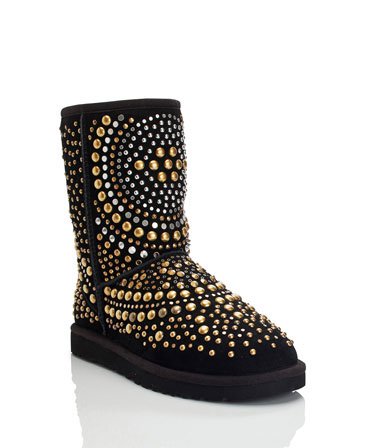 Jimmy Choo UGG 'Mandah' Boots