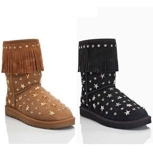 UGG and Jimmy Choo 'Starlit' Boots