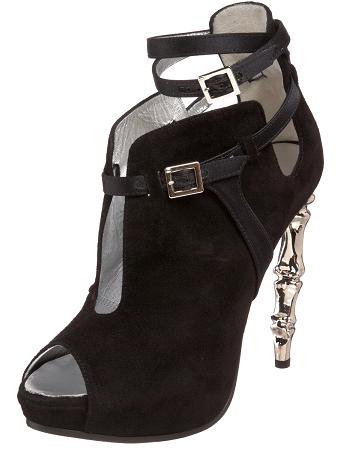 Dsquared2 Ribcage Sandal Bootie