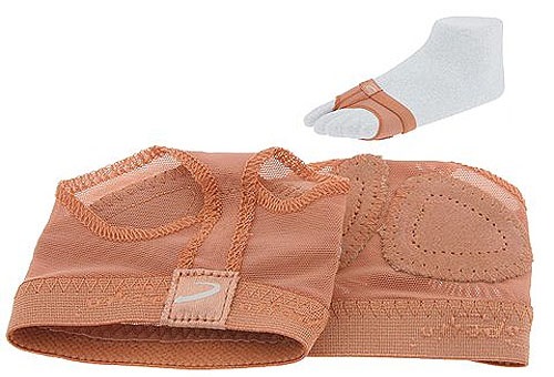 Capezio footUndeez Foot Protectors