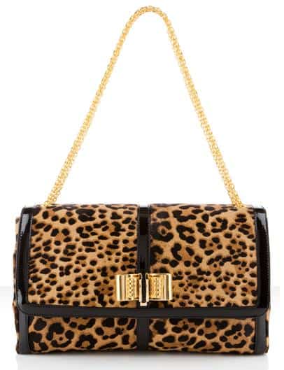 Christian Louboutin Sweet Charity Shoulder Tote