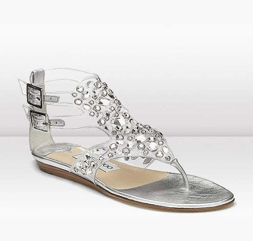 Jimmy Choo's Project Crystal Collection