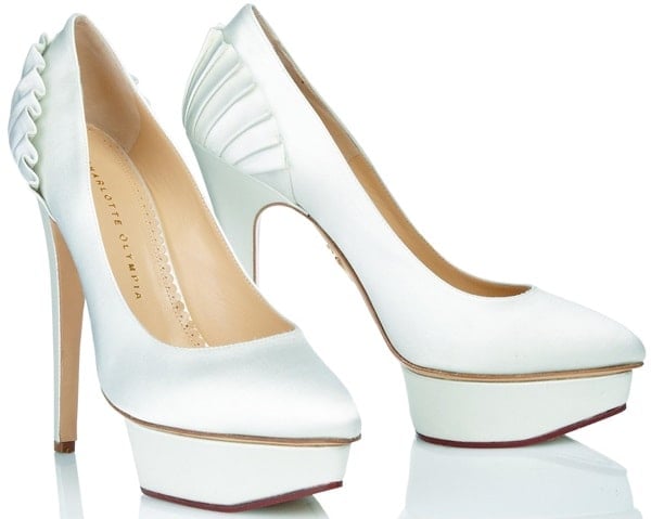 The Paloma is a popular choice for fashion-forward women who want a statement shoe