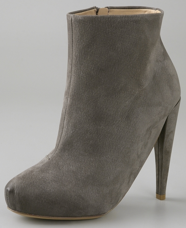 Maison Martin Margiela Hidden Instep Platform Booties