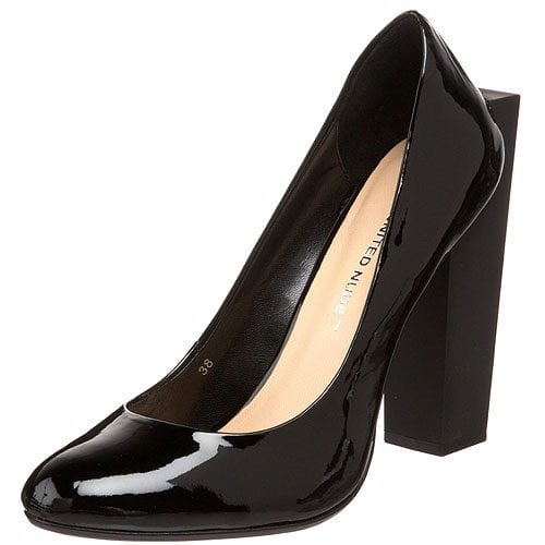 United Nude Women's Block High Pump