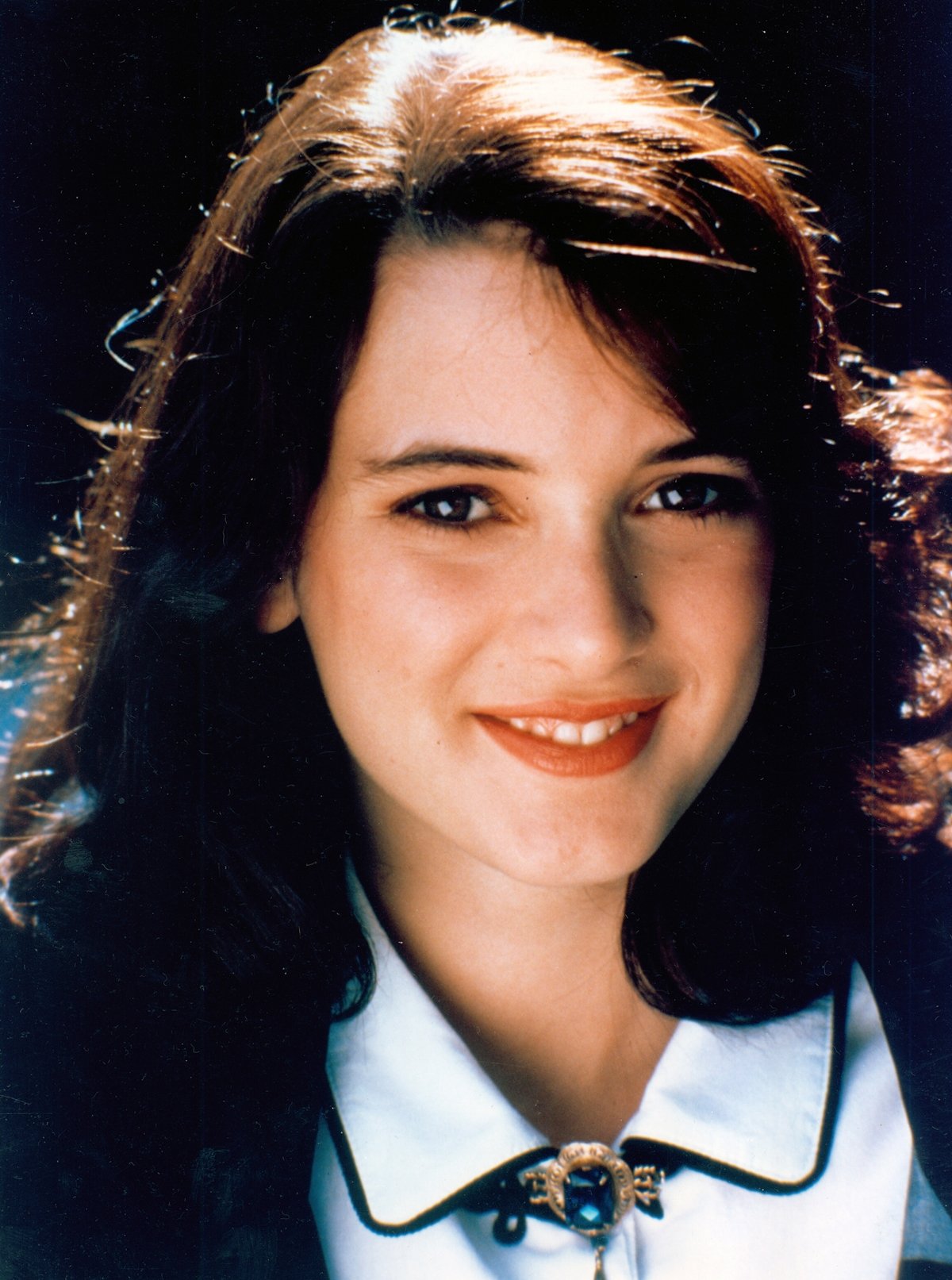 Winona Ryder rose to prominence with her role as Veronica Sawyer in the 1989 American black comedy teen film Heathers