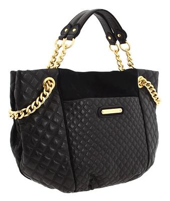 Juicy Couture Quilted Leather Duchess