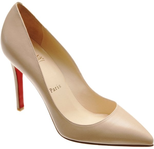 Christian Louboutin Pigalle 100