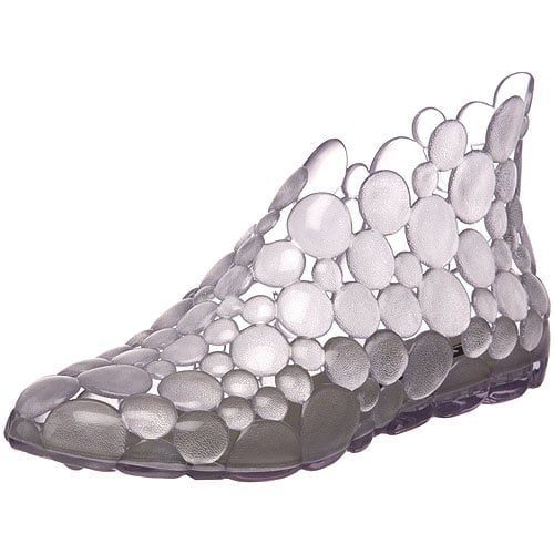 Melissa + Gaetano Pesce Shoe in Clear