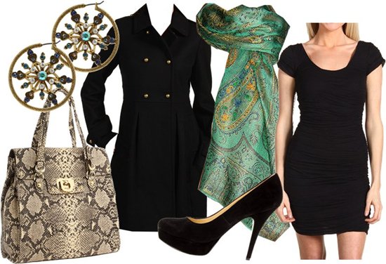 Copying Blair Waldorf's Luxe New York Style